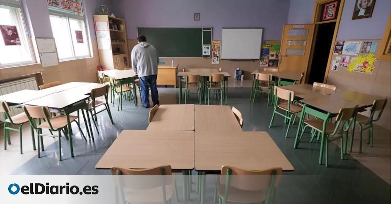 ¿Deben los colegios ser responsables de la conciliación familiar? 'No somos guarderías, nuestro trabajo no es cuidar'