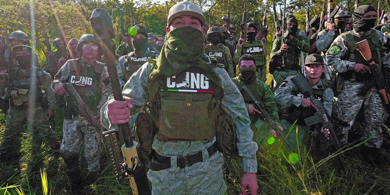 Alertan sobre posible pacto entre Chapitos y CJNG