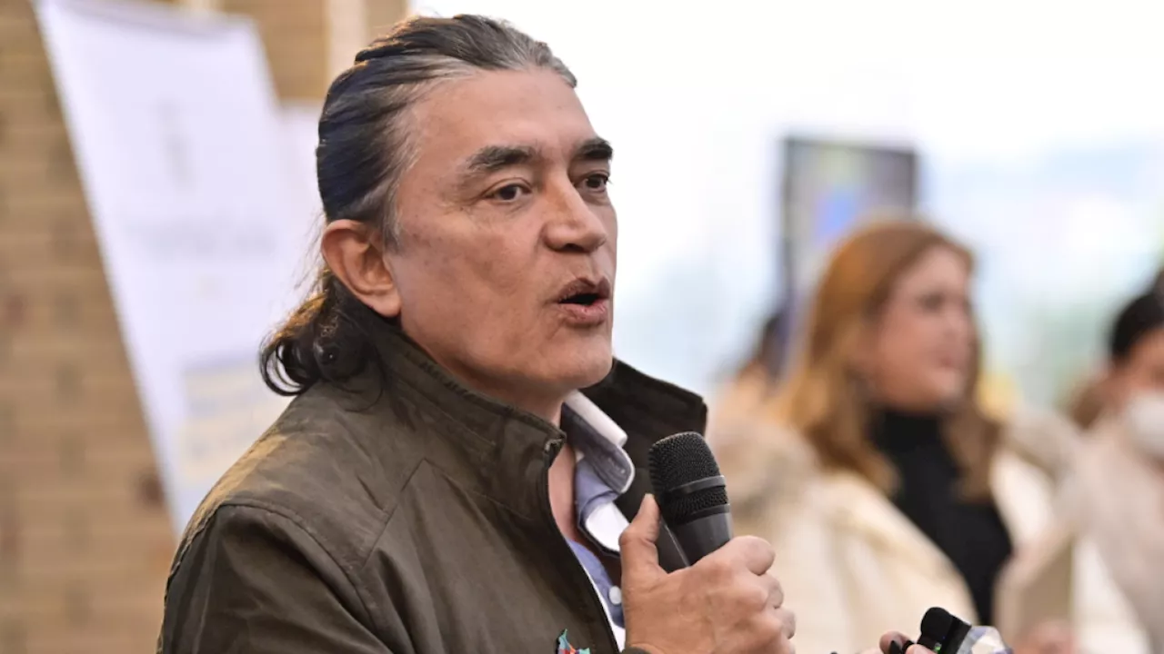 Con este trino se despide Gustavo Bolívar de Prosperidad Social: 'En la tarde publico mi corte de cuentas'