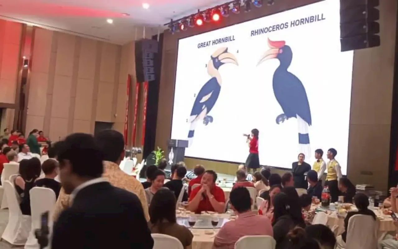 Affin Bank faces flak over ‘wrong hornbill’ on debit card
