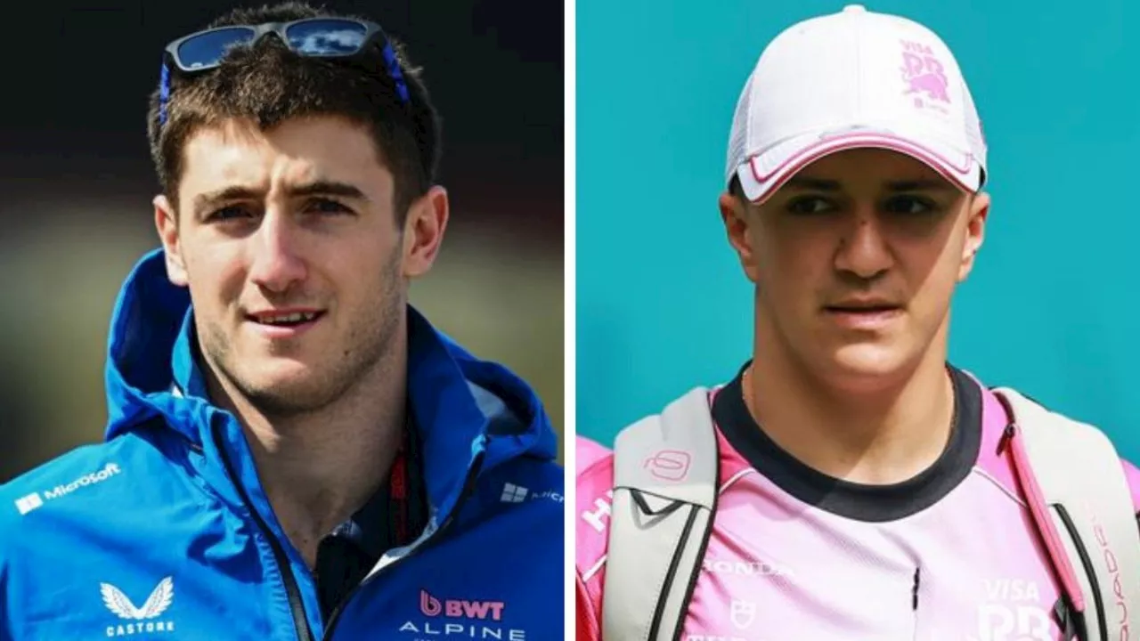 ‘Smelled bad’: F1 rookies have their say on Doohan’s ‘incredibly harsh’ axing