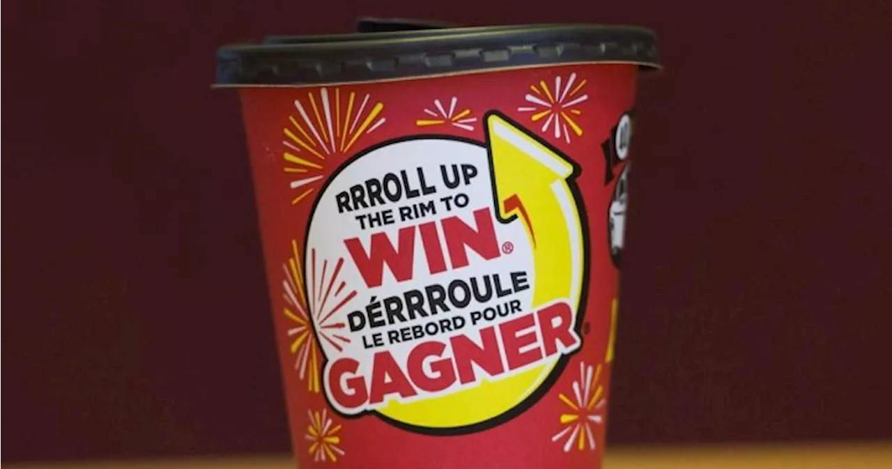 Court to determine if Tim Hortons Roll Up to Win class action can proceed