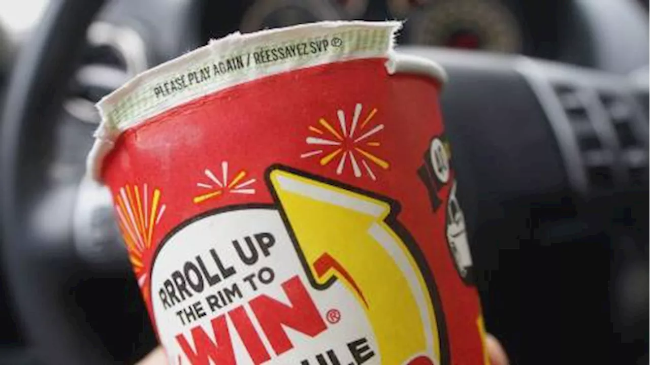 Tim Hortons faces proposed class action lawsuit over “Roll Up to Win” contest error