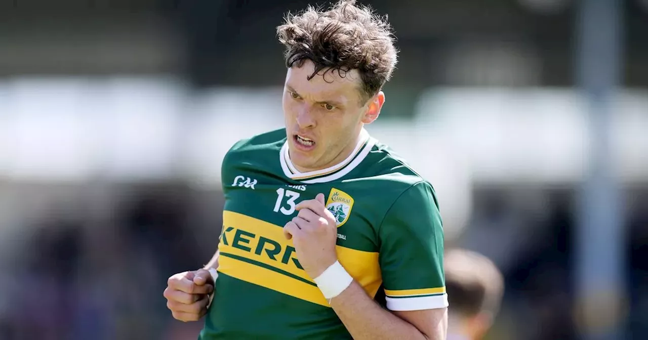 David Clifford explains why Gaelic football feels 'like a new sport' this summer