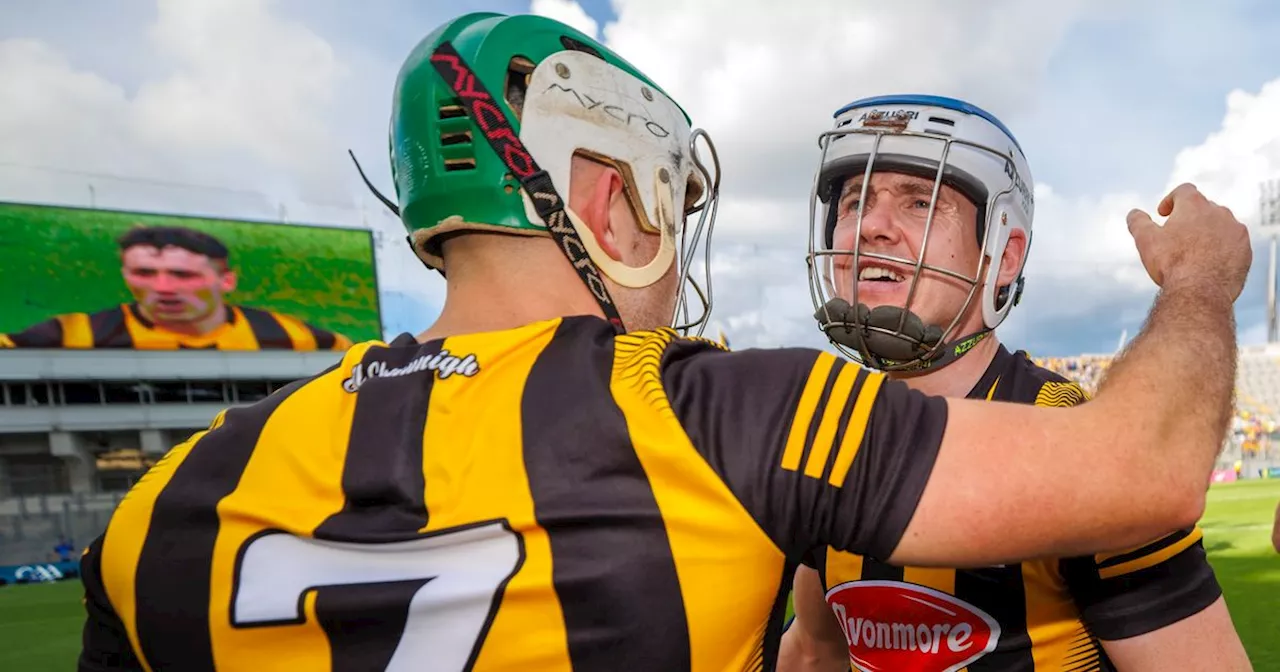 Kilkenny star says teammate is 'arguably the greatest hurler of all-time'