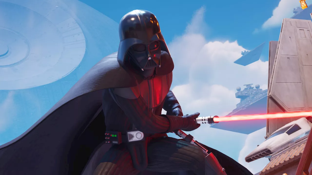 AI Darth Vader Voiced By Fake James Earl Jones Has Been Added To Fortnite And He Already Said 'F***' [Update]