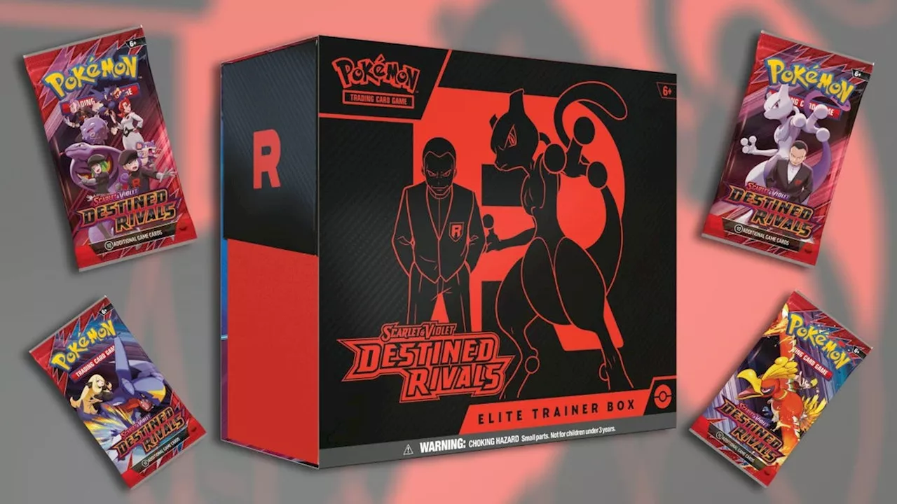 Pokémon TCG's Return Of Team Rocket Is A Triumph