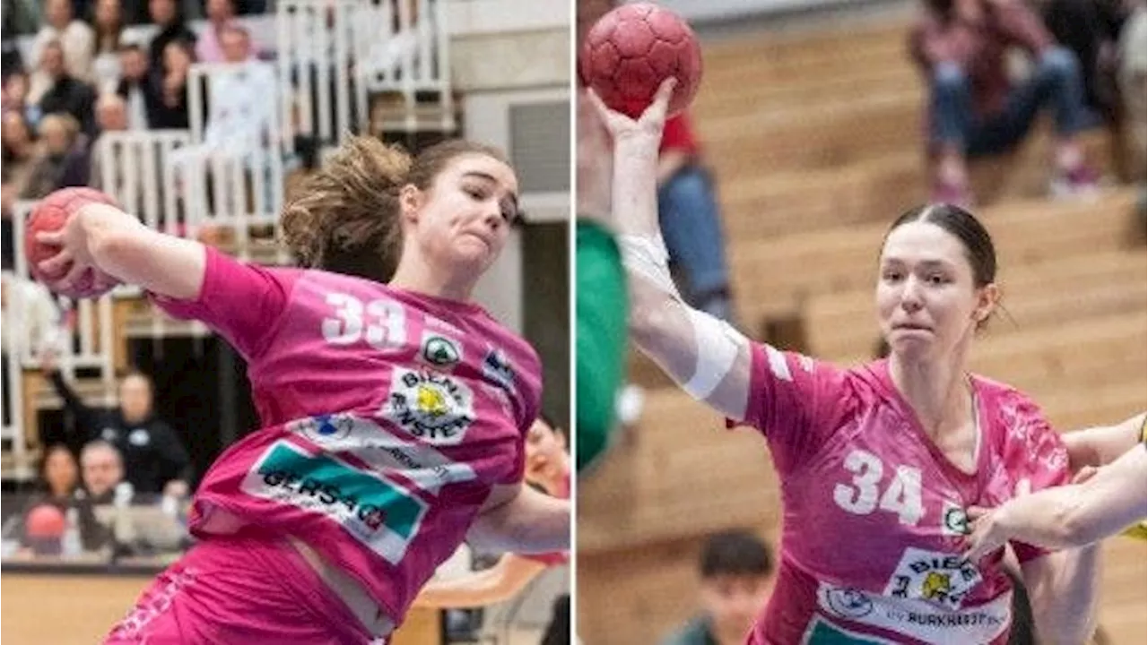 «Unser Glaube ist nicht kleiner geworden»: Nuria Bucher und Nora Snedkerad wollen ihren Abschied hinauszögern