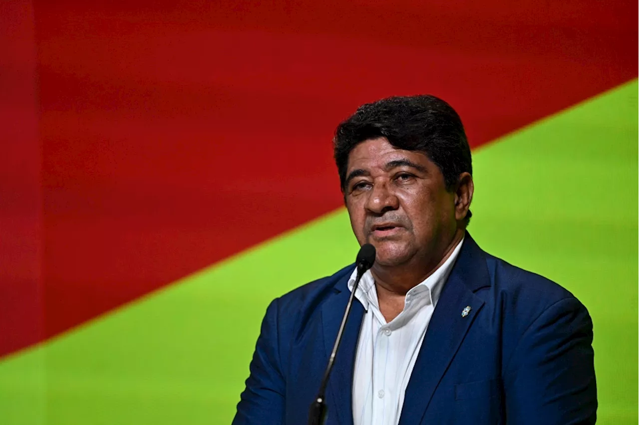 Brazilian football chief sacked over alleged forgery, new leadership vote ordered