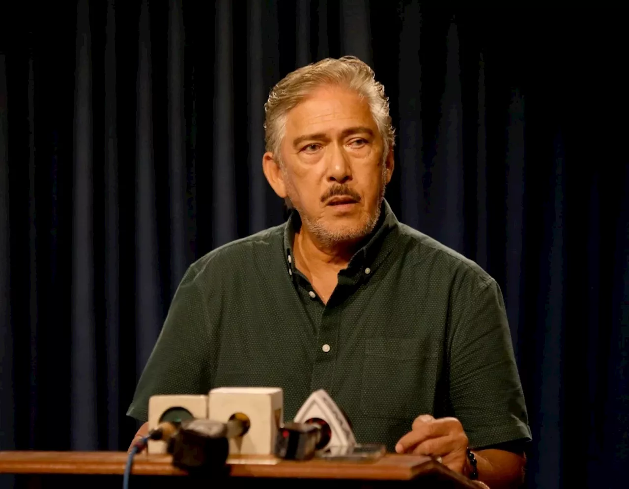 If not Senate leadership, Sotto keen on heading Senate ethics panel