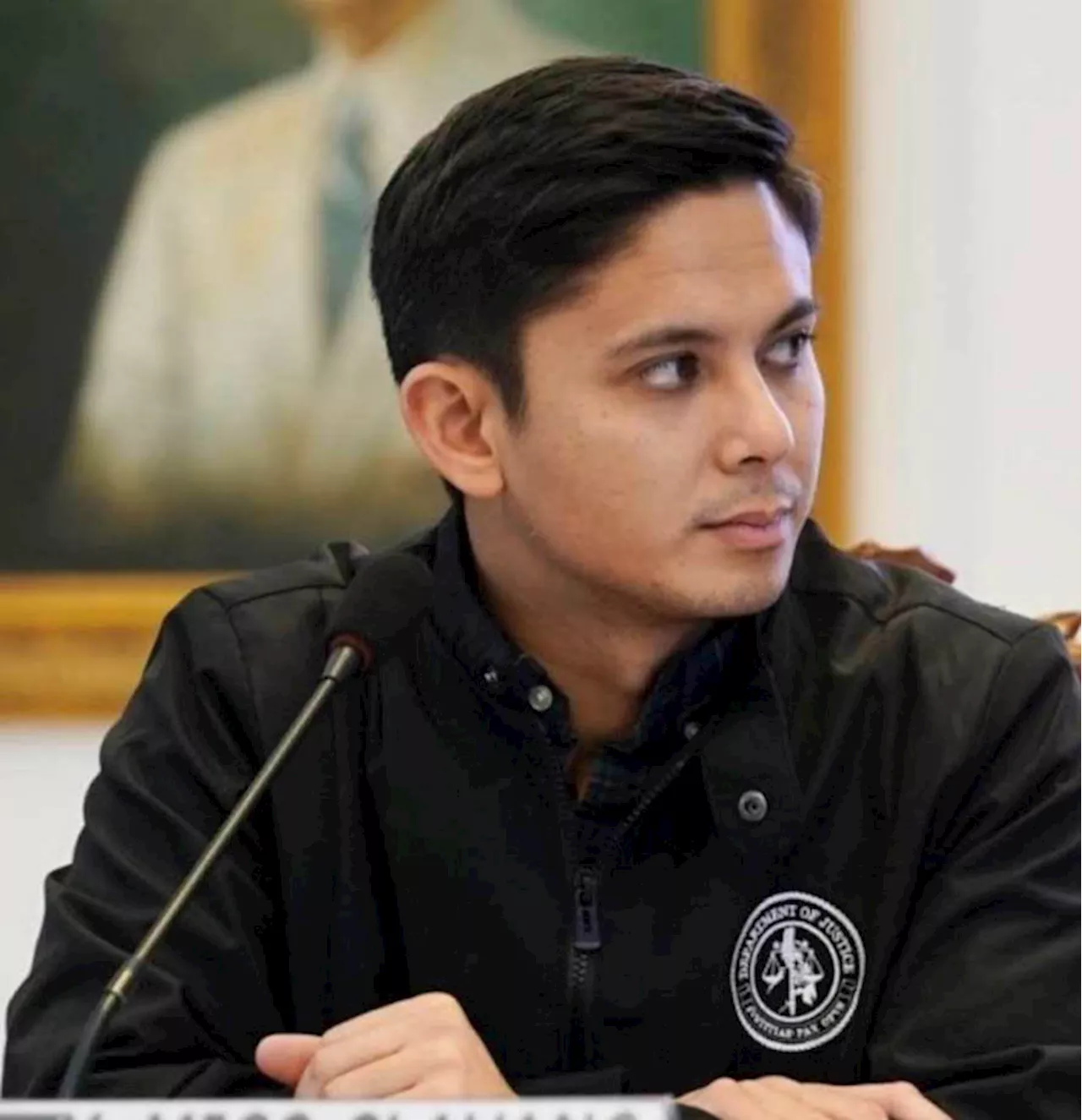 DOJ talking to Interpol, other diplomatic channels to get Roque
