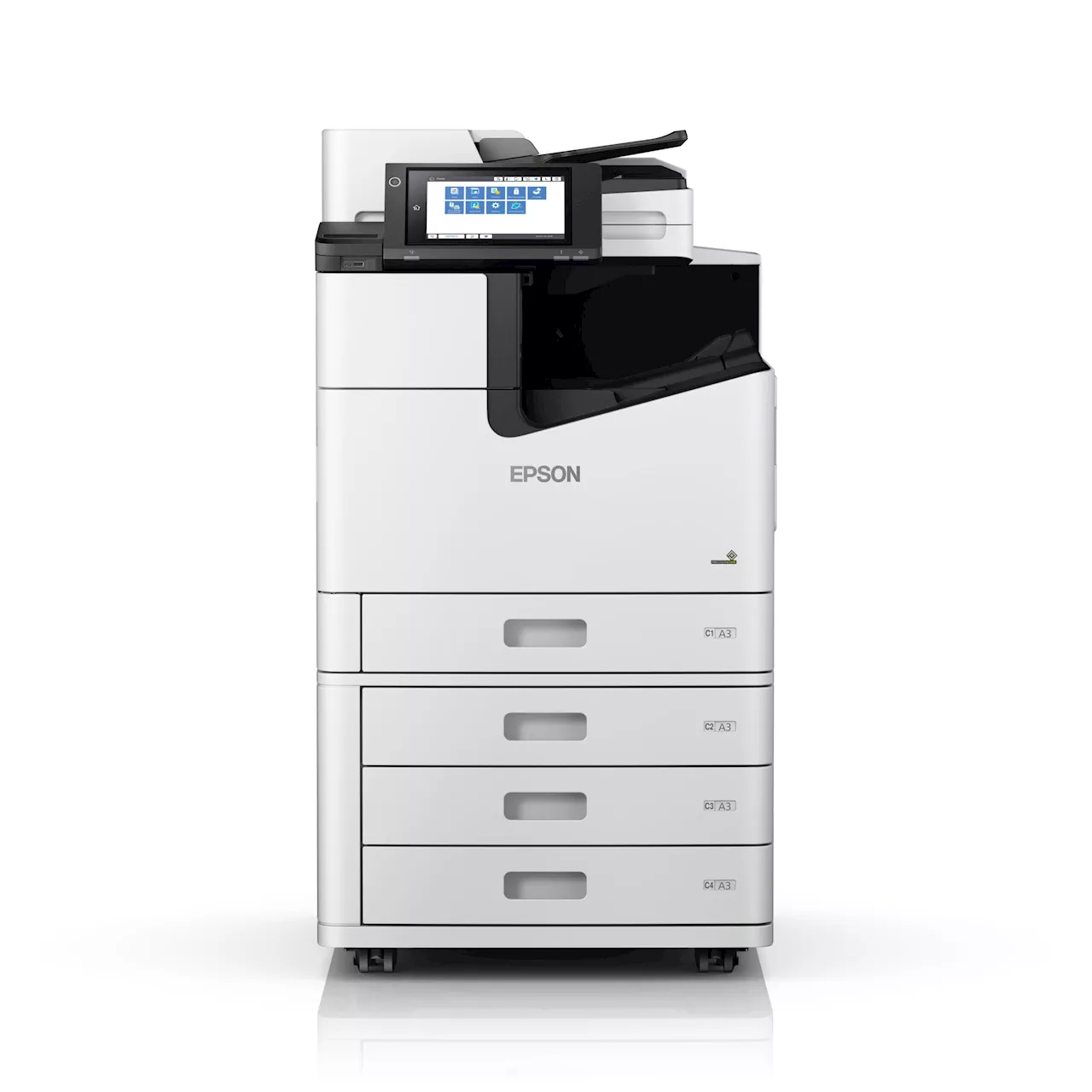 Epson’s print solutions help reduce carbon footprint