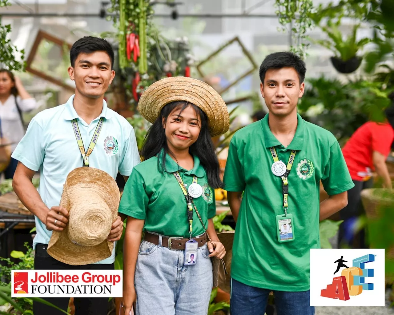 Joy of sharing: Jollibee Group Foundation marks 20 years of impactful partnerships, progress