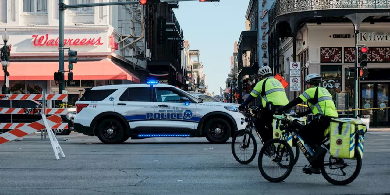 US-Behörden suchen nach Gefängnisausbruch zehn Geflohene