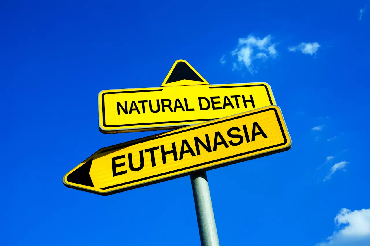 Don't push people with disabilities like me to give up their lives by legalizing doctor-assisted suicide