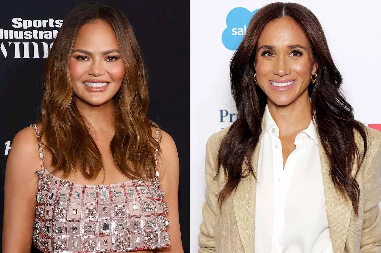 Chrissy Teigen to Appear on Season 2 of Meghan Markle's Netflix Series With Love, Meghan