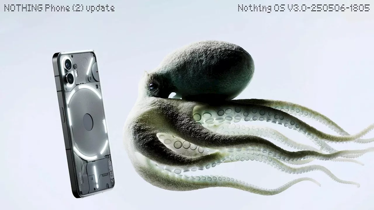 New Nothing OS update hits Phone (2), but skips the feature fans were waiting on