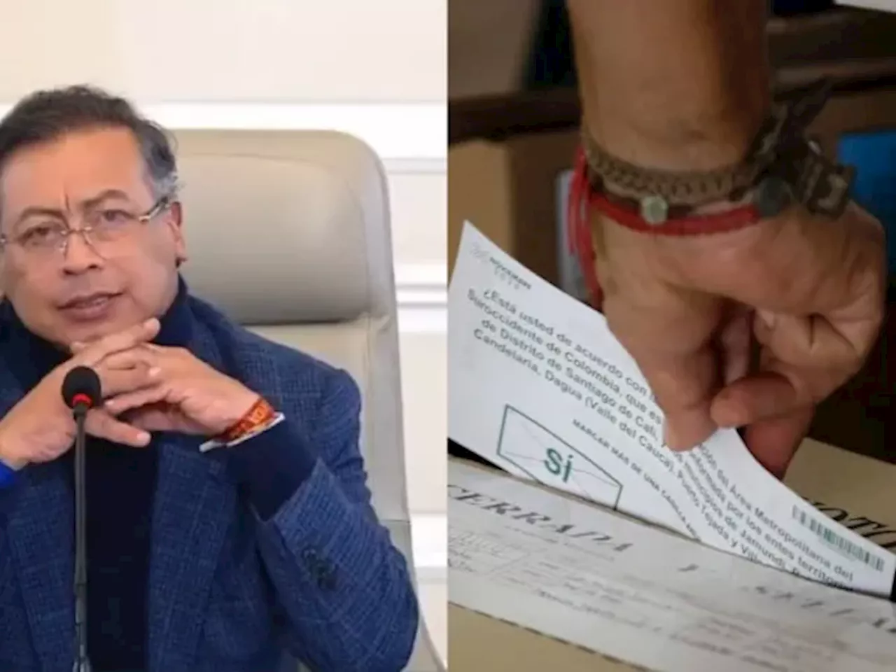 Esta es la pregunta adicional que tendría consulta popular 2.0 que radicará el Gobierno
