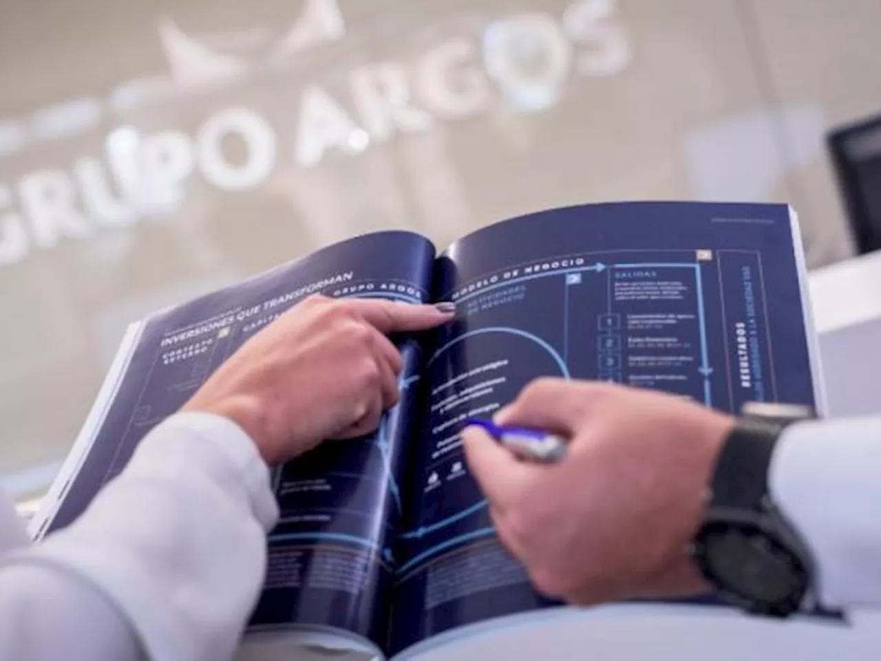 Fitch Ratings confirmó calificación AAA de Grupo Argos, con perspectiva estable