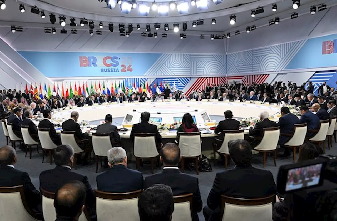 New Africa BRICS members decry preferential treatment for South Africa