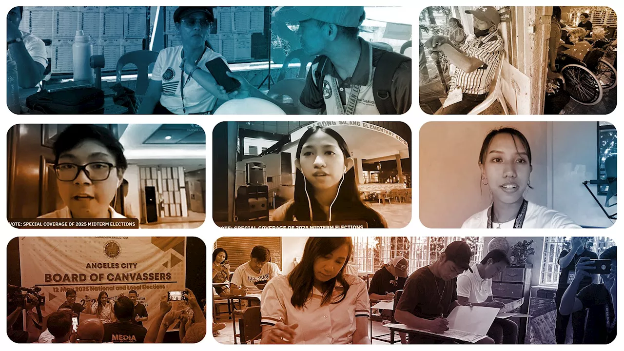 Aries Rufo Journalism Fellowship aspirants amplify local voices in 2025 elections