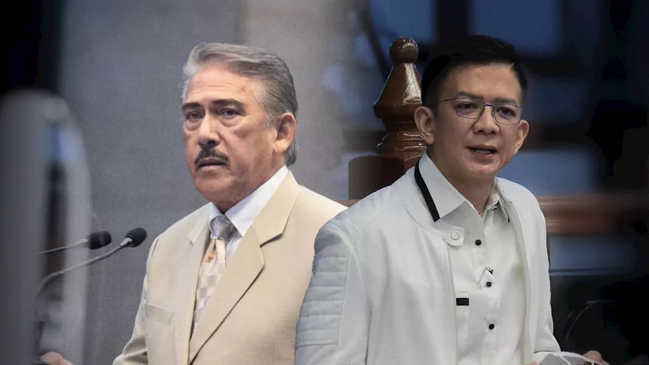 Will Tito Sotto lead the Senate in the 20th Congress?