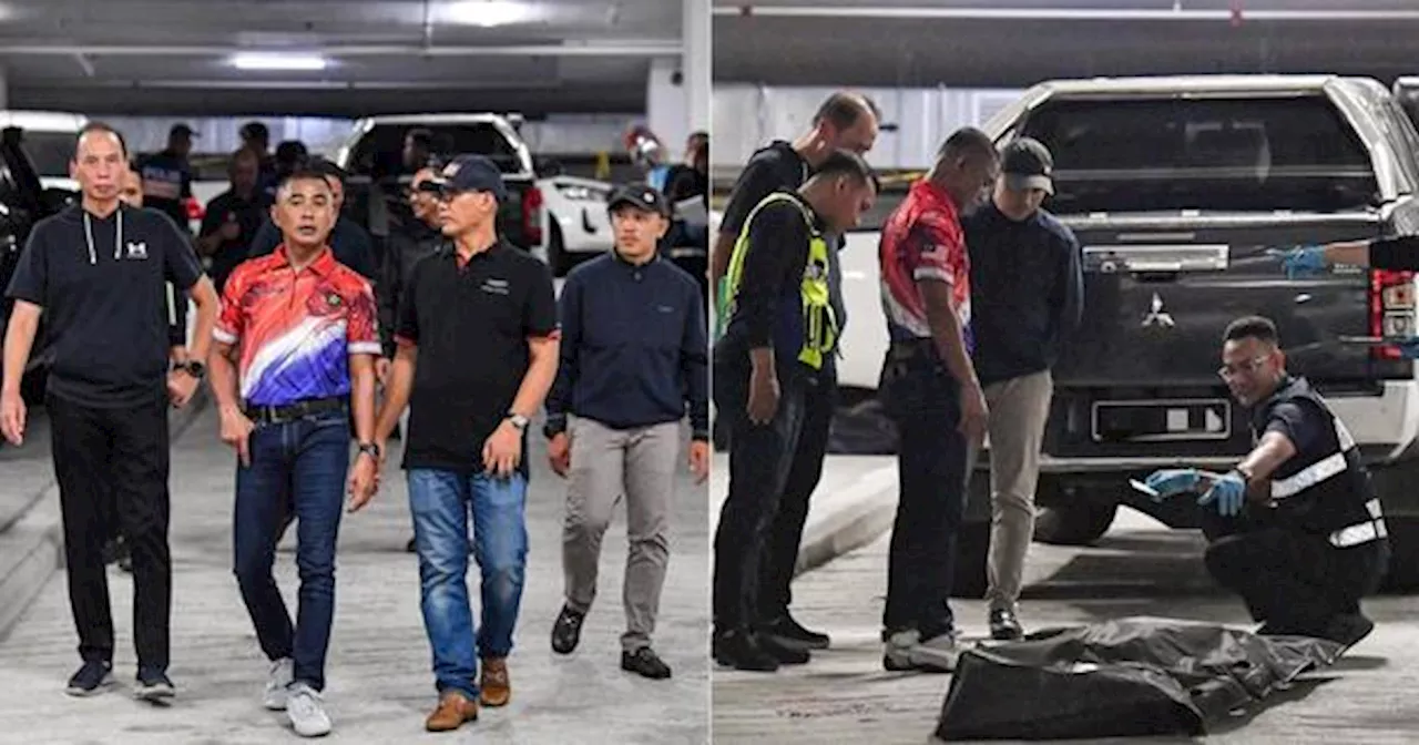 4 Things To Know About The 2 J&T Parcel Robbers Shot Dead In Nilai Condo Shootout