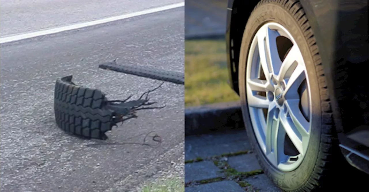 Here Are 5 Reasons Why Your Vehicle's Retreaded Tyres Could Be Your Silent Killer