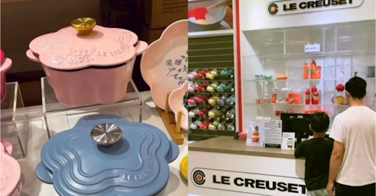 Primary School Kid & Dad Go All Out With Luxe Gifts For Teachers' Day