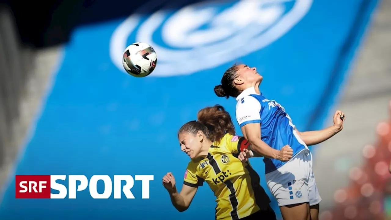 Expertin Moser zu YB vs. GC - Eine Frage des «einfachen Fussballs» und des Charakters
