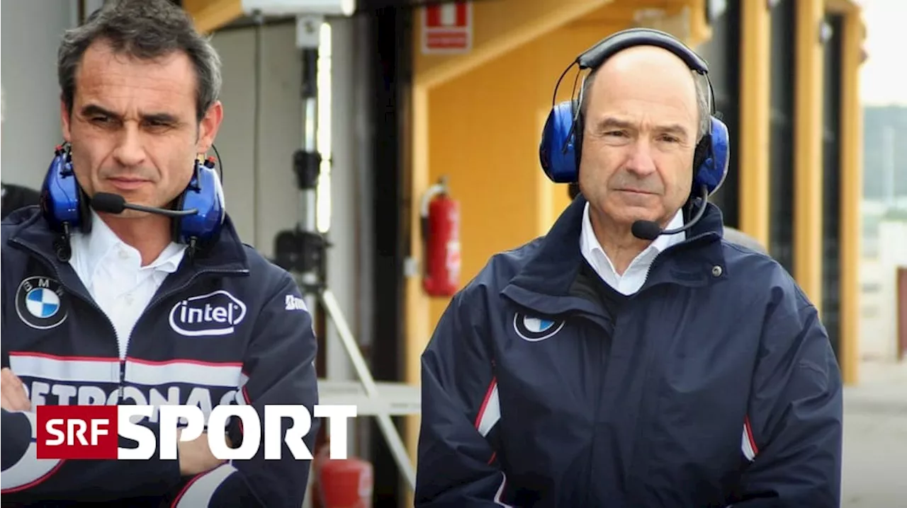  Sauber zum 600. Mal im hellsten Scheinwerferlicht des Motorsports