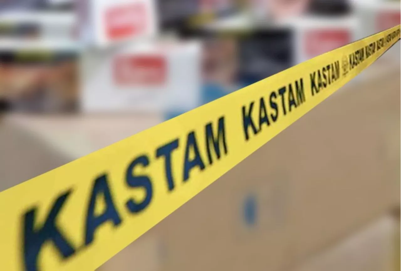 Klang Valley raids by Customs yield drugs worth RM13mil