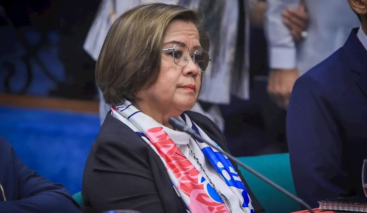 Leila de Lima maintains Court of Appeals decision not reversal of her acquittal