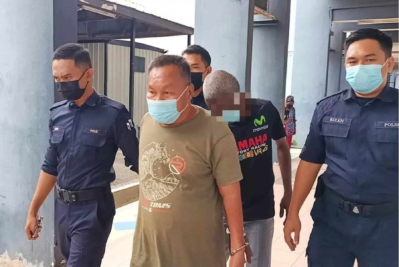 One-armed man sentenced to five years' jail for killing homeless man