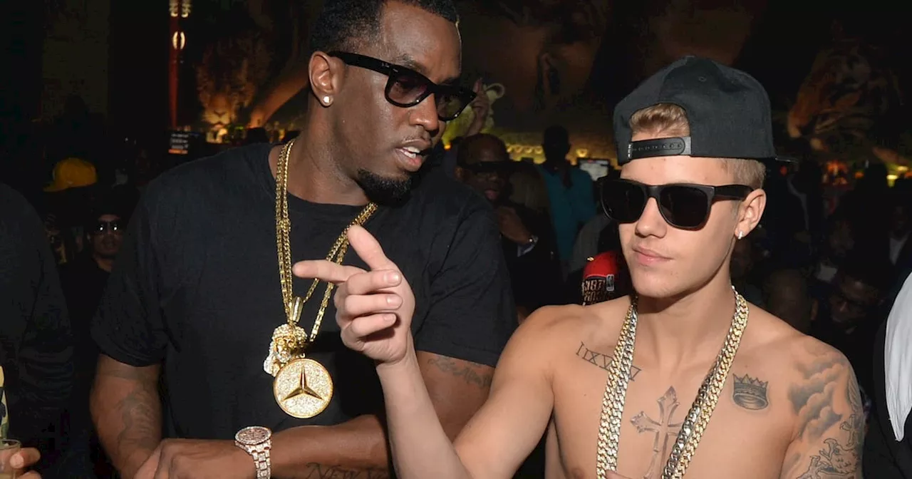 Justin Bieber Breaks Silence on Diddy Rumors Amid Sex Trafficking Trial