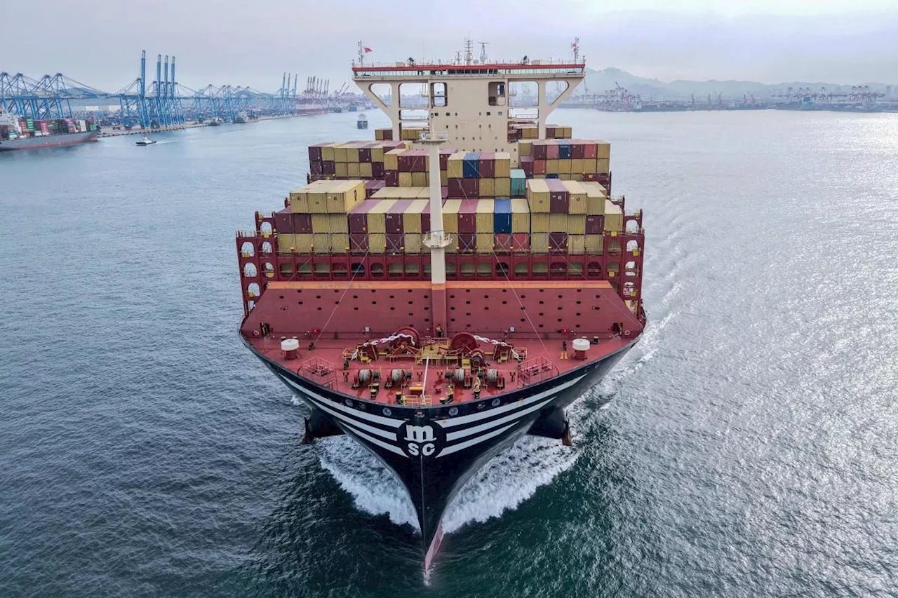 China-US cargo bookings surge after tariff pause