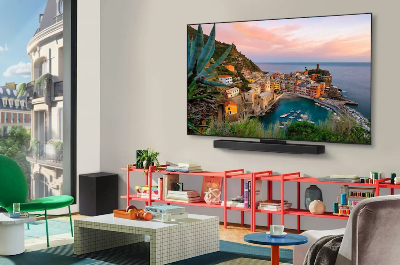 LG leads global OLED TV market for 12th year