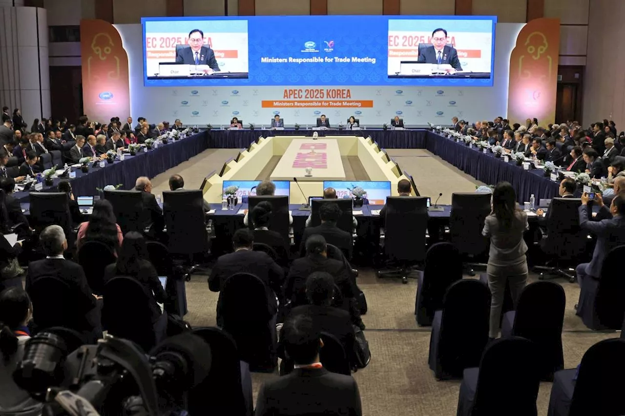 SKorea set to resume US tariff talks at APEC