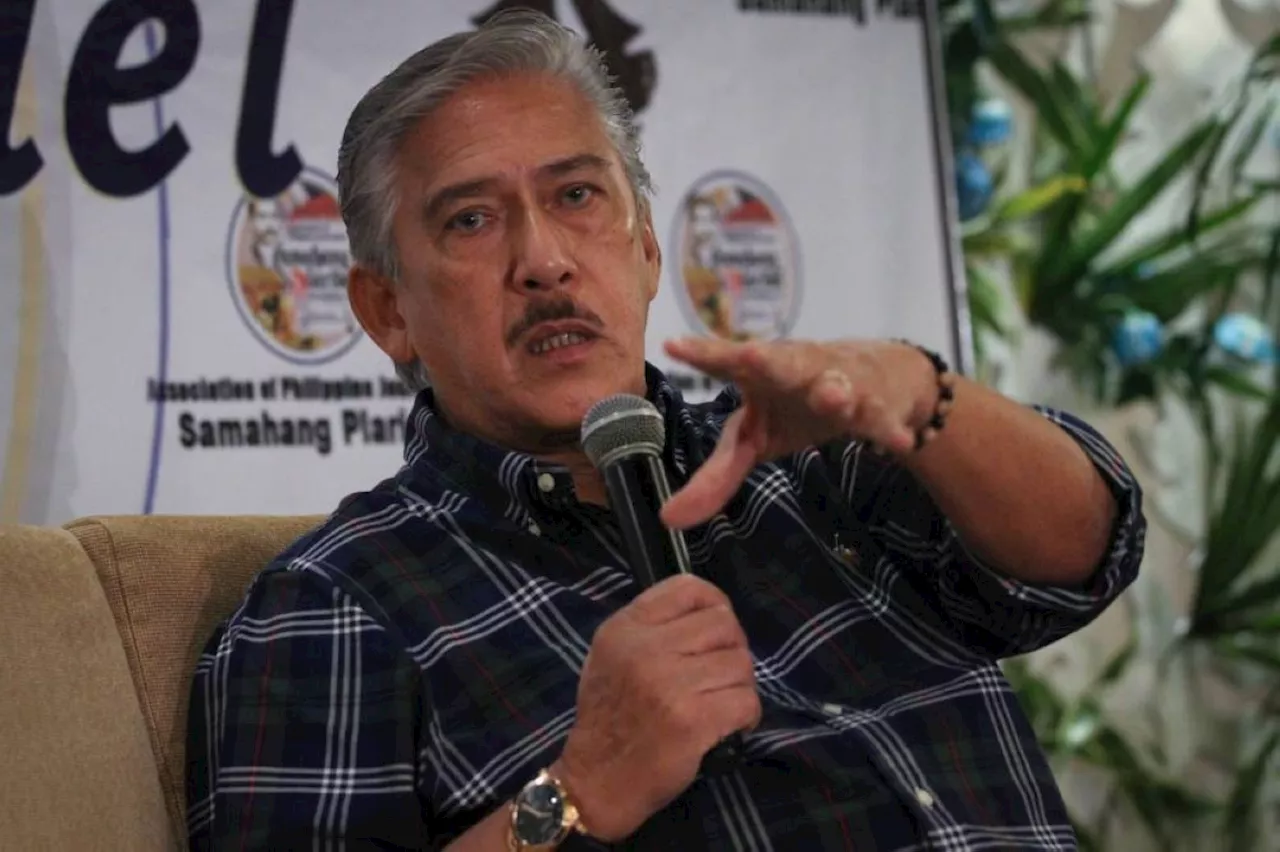 Sotto open to assuming Senate presidency again