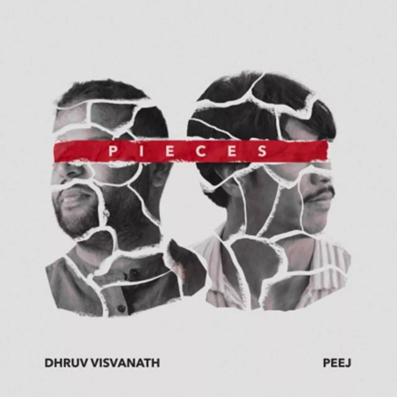 Swipe right on sadness: Peej and Dhruv Visvanath are a match made in music heaven on 'Pieces'