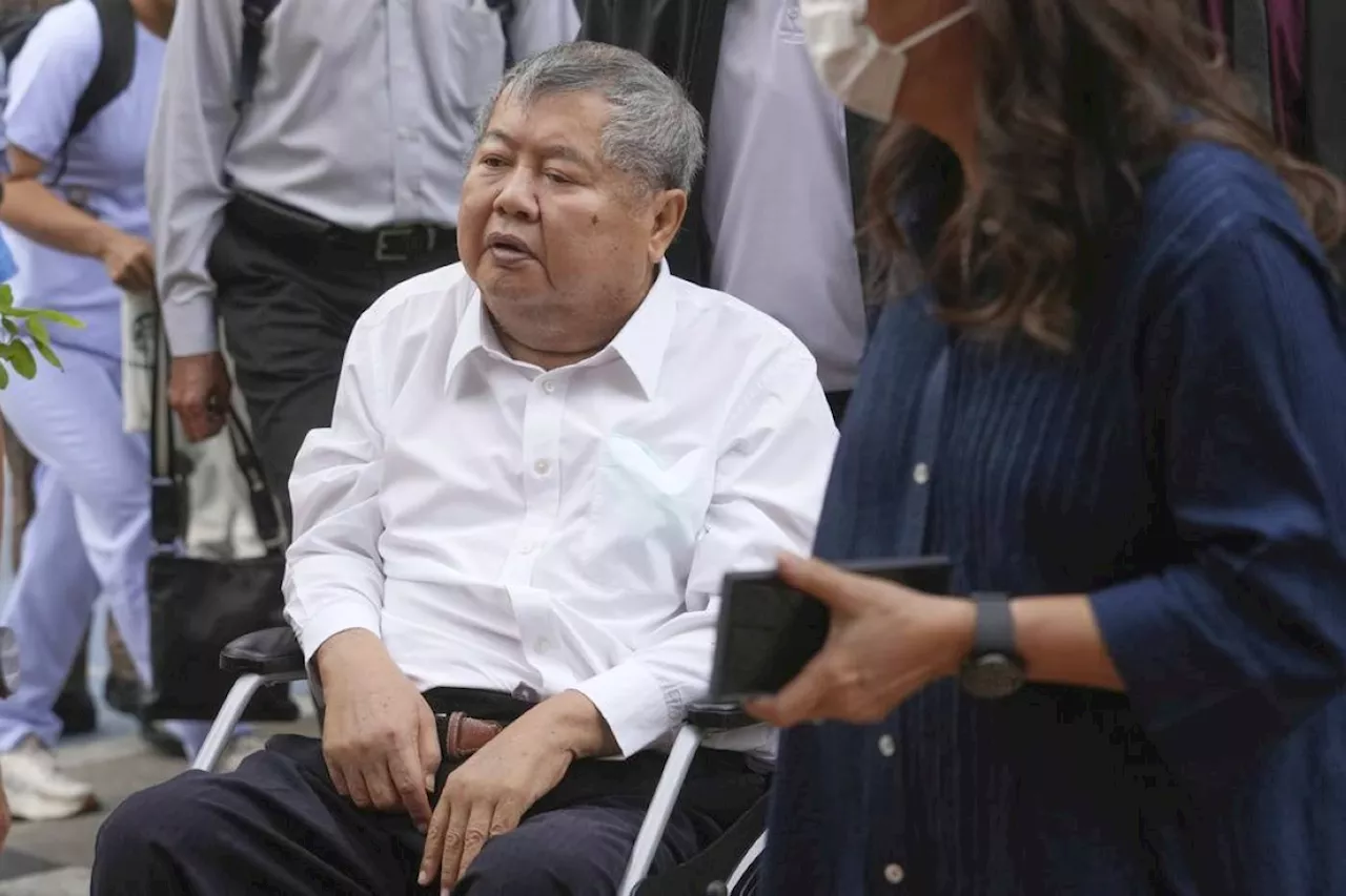 Thai tycoon yields over building felled by quake