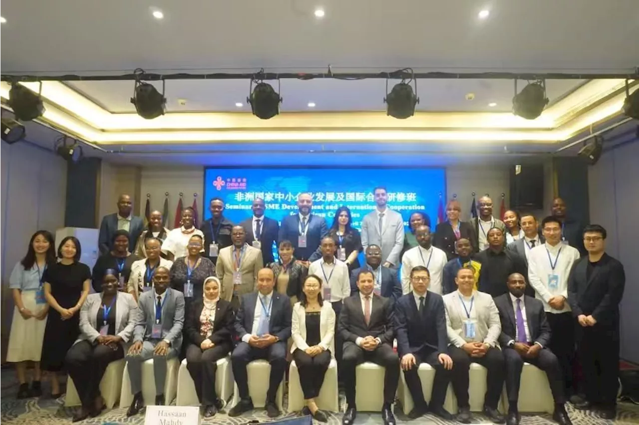 Unlocking Economic Growth: The Role of SMEs in China-Africa Trade Ties