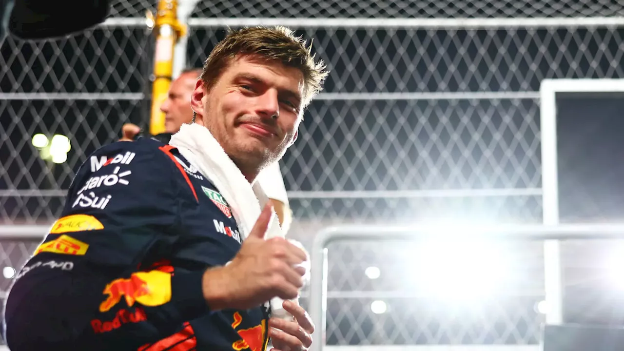 Verstappen became ‘Franz Hermann’ to secretly test a Ferrari at the Nordschleife
