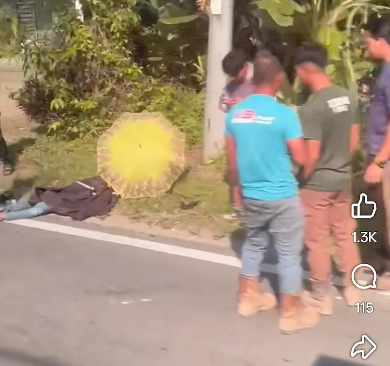 Kanak-kanak antara tiga maut kemalangan di Pasir Mas