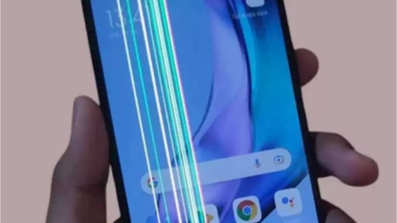 Fakta atau Mitos? Layar Super AMOLED Samsung Gampang Bergaris, Green Screen dan Shadow