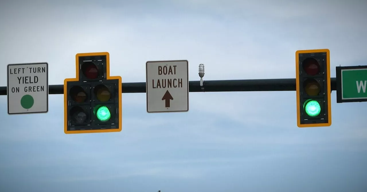 Traffic lights in the City of Lorain could get a huge makeover