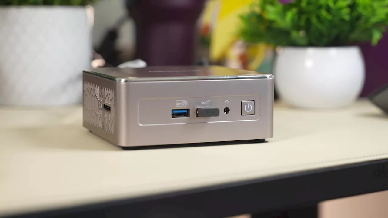 Geekom A5 2025 Edition: Mini-PC für Office & Co. im Test