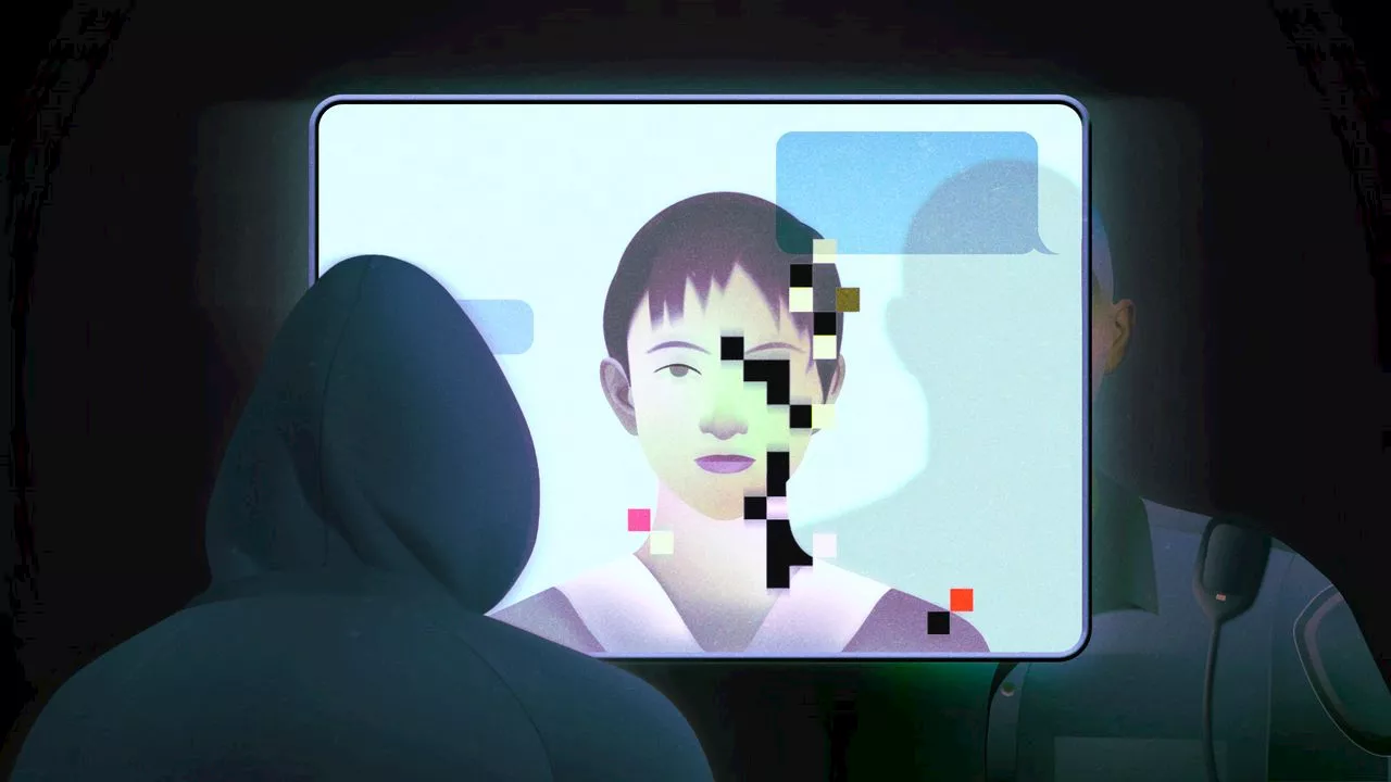 その“デモ学生”、実はAI──米警察が導入する「覆面ボット」の実態