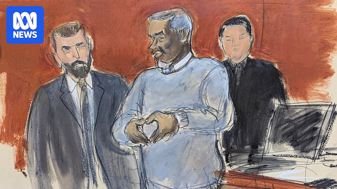 Giggles, scuffles and trial by TikTok: The Sean 'Diddy' Combs courtroom circus
