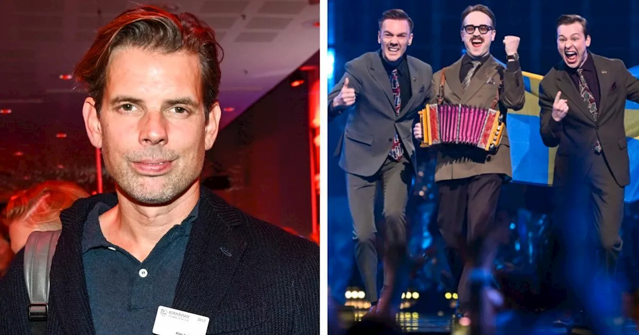 Alex Schulman ratar bastulåten: ”Varför hatar jag den här låten så enormt?”